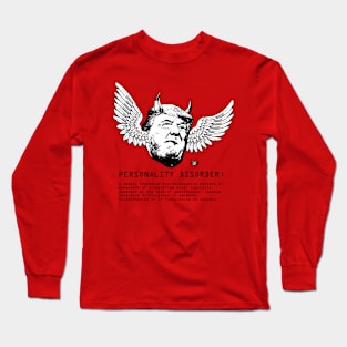 PERSONALITY DISORDER Long Sleeve T-Shirt